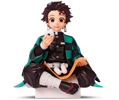 Foto 1 | Figura Encaramada Sega Demon Slayer Kimetsu No Yaiba Tanjiro - Venta Internacional.