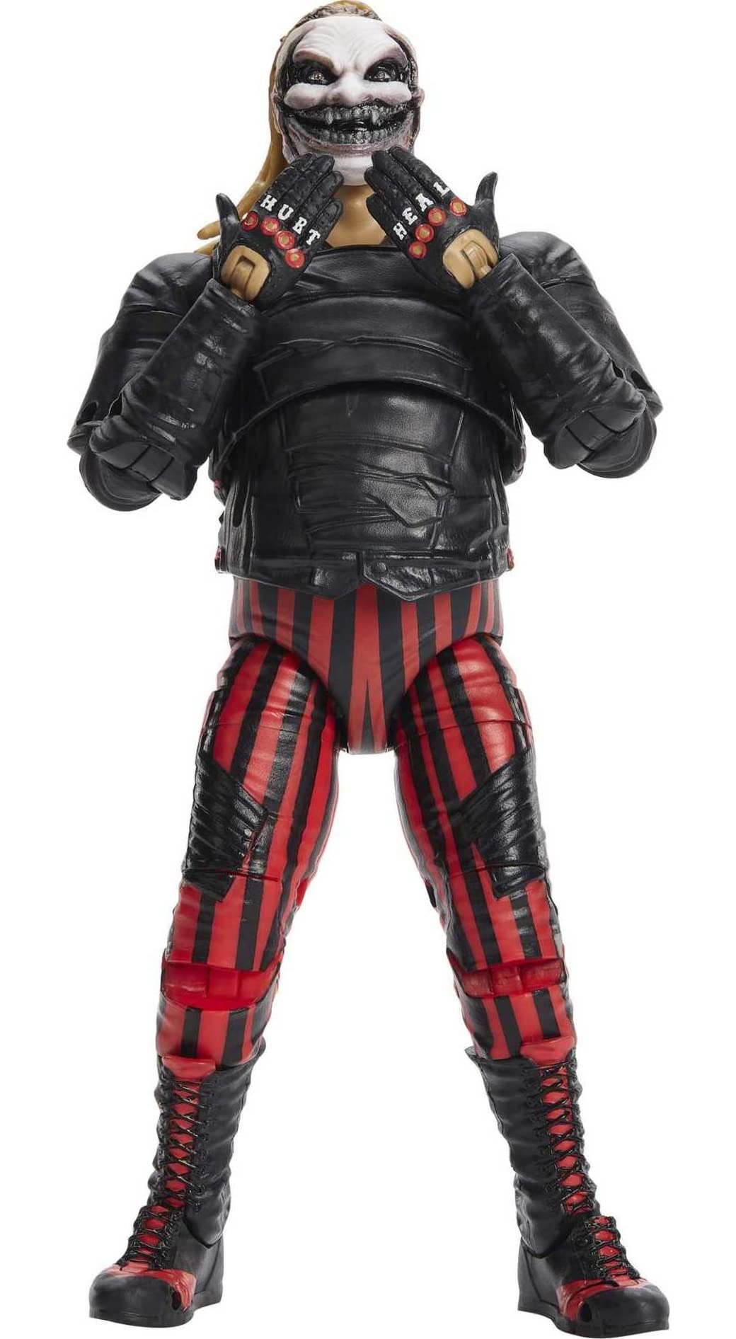 Foto 2 pulgar | Figura De Acción Mattel Wwe The Fiend Bray Wyatt De 6 Pulgadas - Venta Internacional.