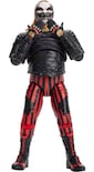 Figura De Acción Mattel Wwe The Fiend Bray Wyatt De 6 Pulgadas - Venta Internacional.