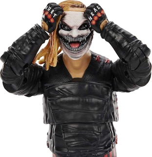 Foto 2 | Figura De Acción Mattel Wwe The Fiend Bray Wyatt De 6 Pulgadas - Venta Internacional.