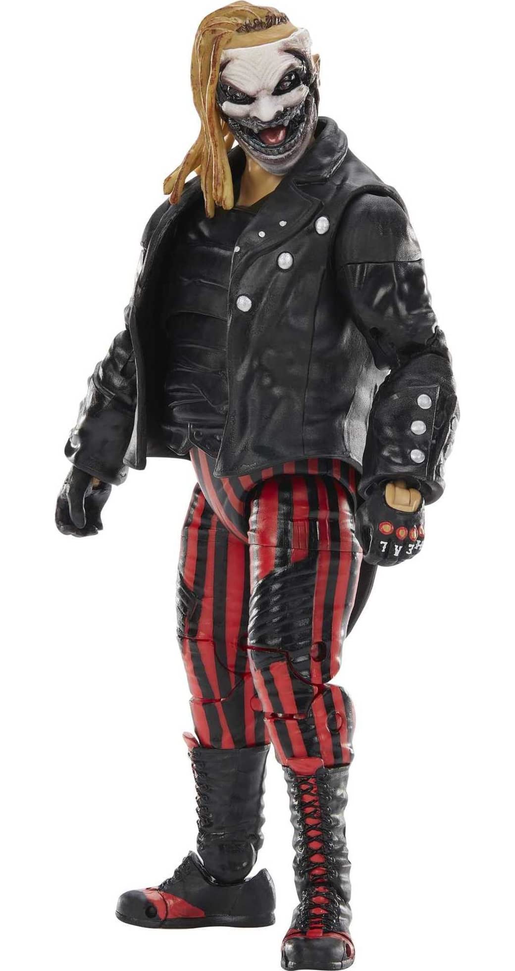 Foto 4 pulgar | Figura De Acción Mattel Wwe The Fiend Bray Wyatt De 6 Pulgadas - Venta Internacional.