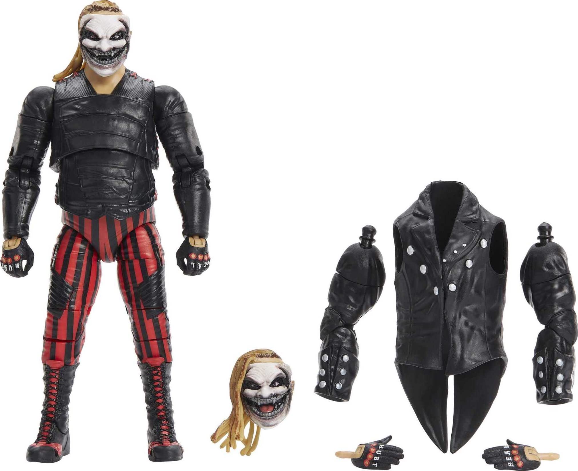 Foto 6 pulgar | Figura De Acción Mattel Wwe The Fiend Bray Wyatt De 6 Pulgadas - Venta Internacional.