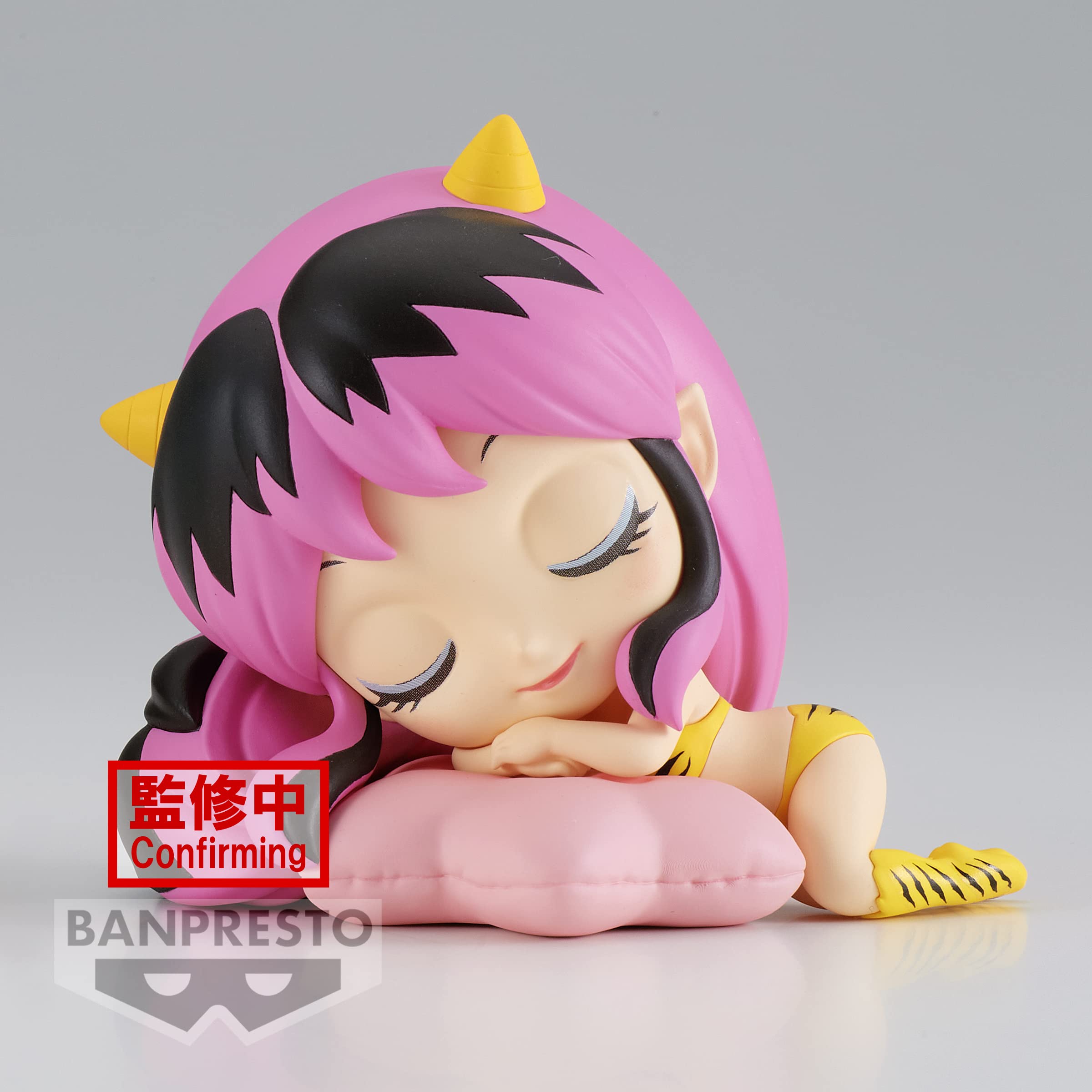 Foto 3 pulgar | Figura Banpresto Urusei Yastura Lum Sleeping Ver. Bolsillo B Q - Venta Internacional.