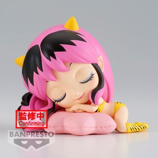Foto 2 | Figura Banpresto Urusei Yastura Lum Sleeping Ver. Bolsillo B Q - Venta Internacional.
