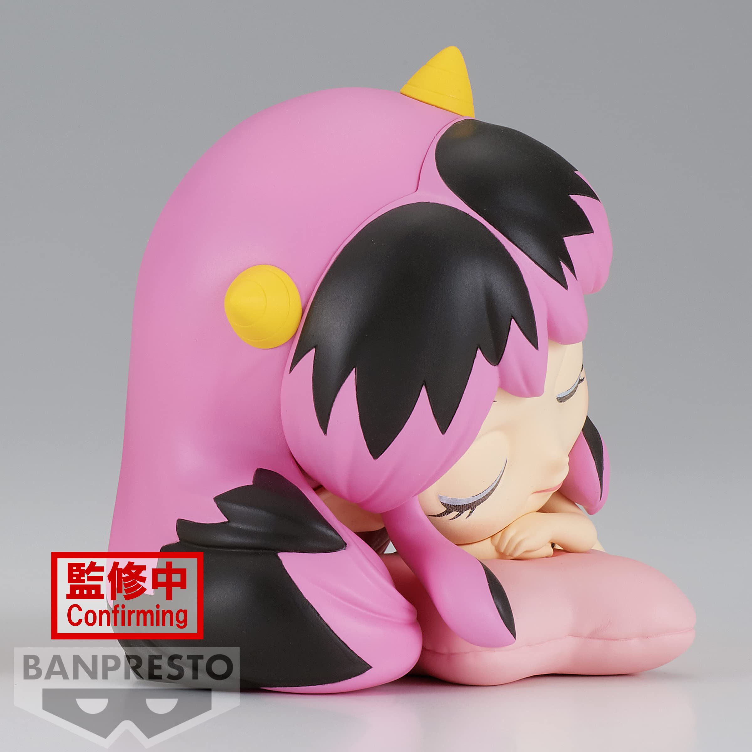 Foto 4 pulgar | Figura Banpresto Urusei Yastura Lum Sleeping Ver. Bolsillo B Q - Venta Internacional.