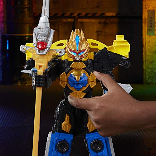 Foto 4 pulgar | Figura De Acción De Juguete Power Rangers Beast Morphers De 12,5 Cm - Venta Internacional.