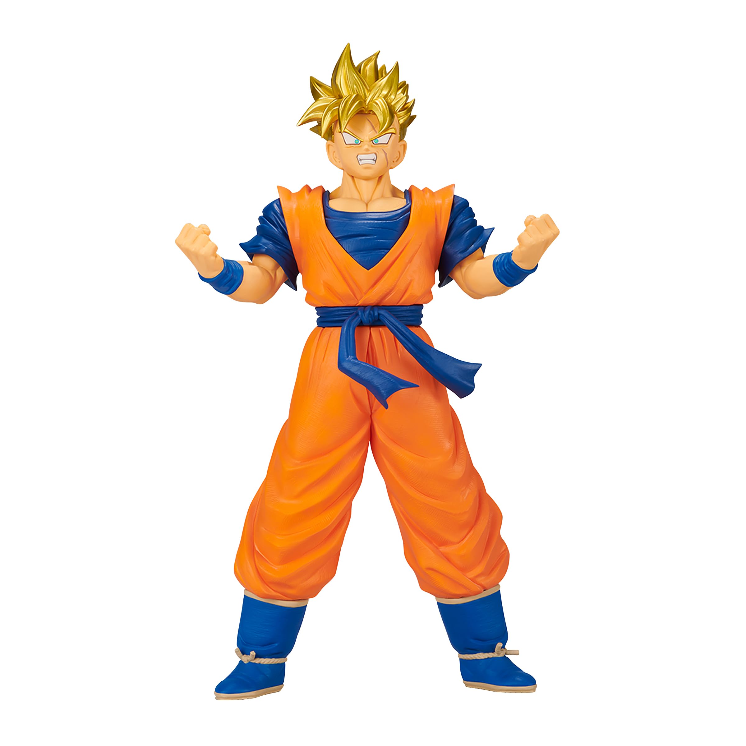 Foto 2 pulgar | Figura Banpresto Dragon Ball Z Super Saiyan Future Gohan - Venta Internacional