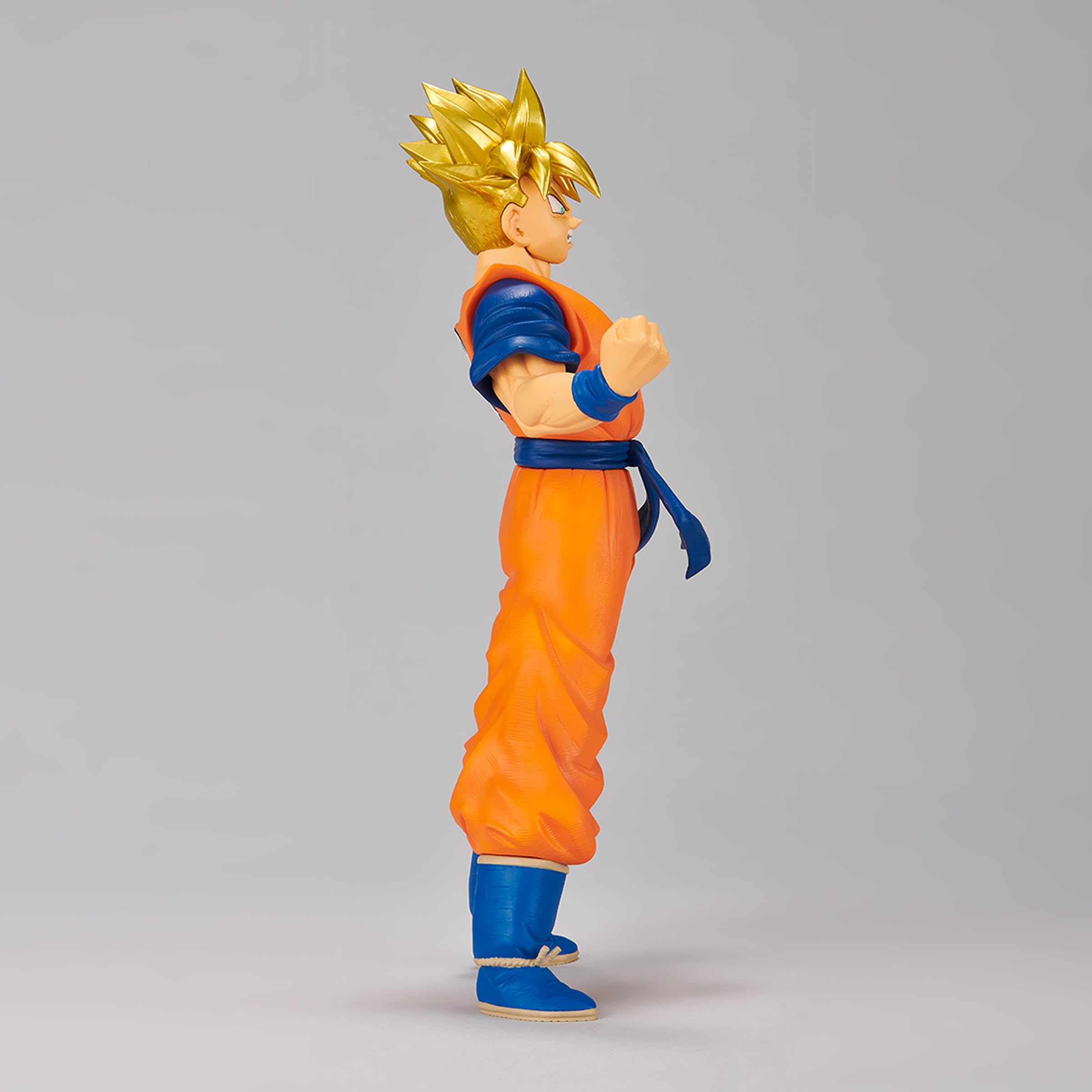 Foto 3 pulgar | Figura Banpresto Dragon Ball Z Super Saiyan Future Gohan - Venta Internacional