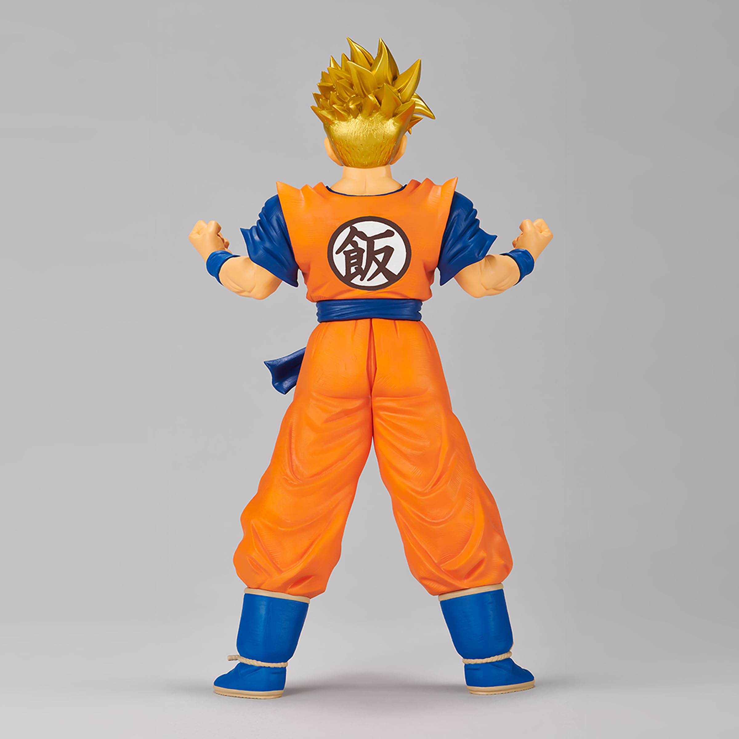 Foto 4 pulgar | Figura Banpresto Dragon Ball Z Super Saiyan Future Gohan - Venta Internacional