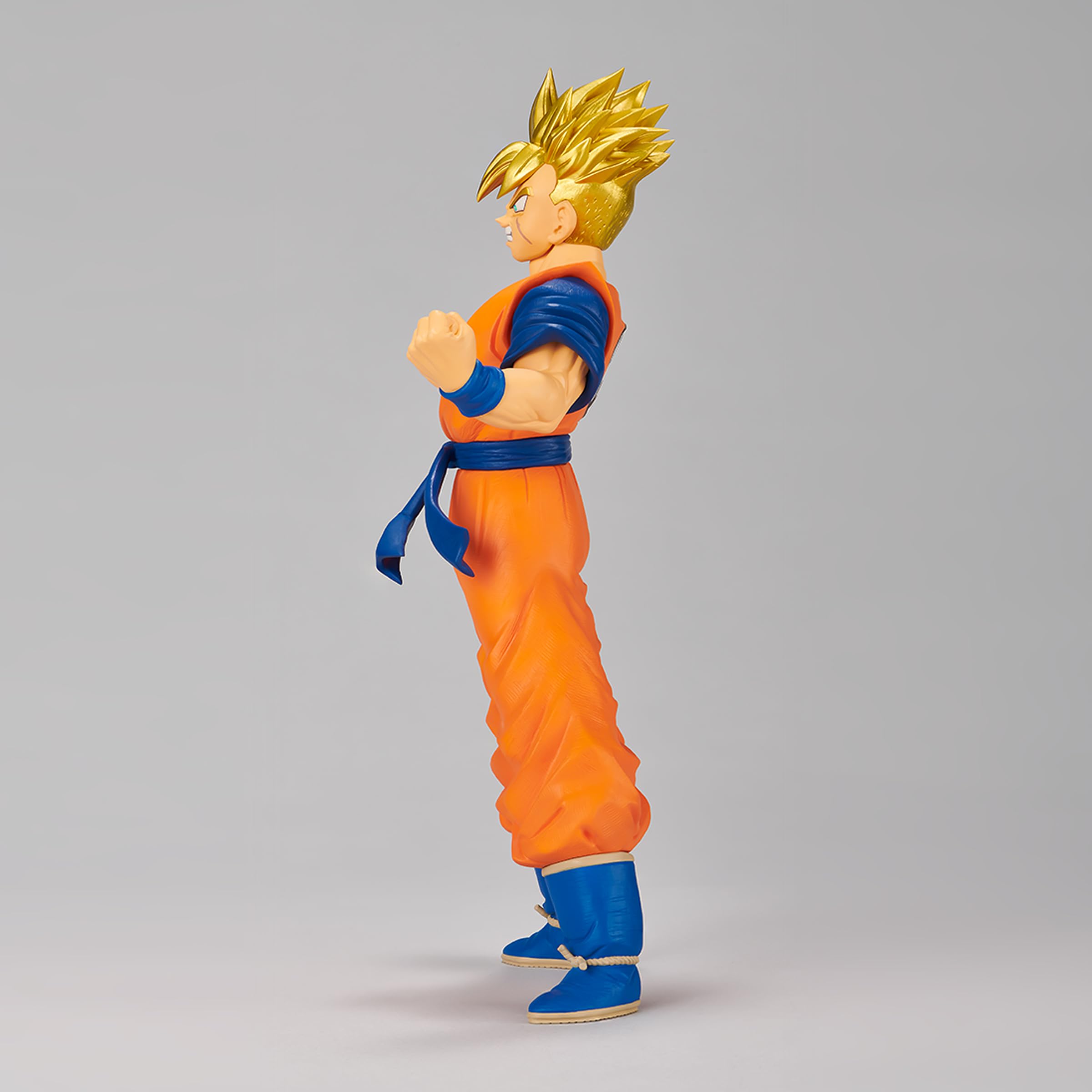 Foto 5 pulgar | Figura Banpresto Dragon Ball Z Super Saiyan Future Gohan - Venta Internacional