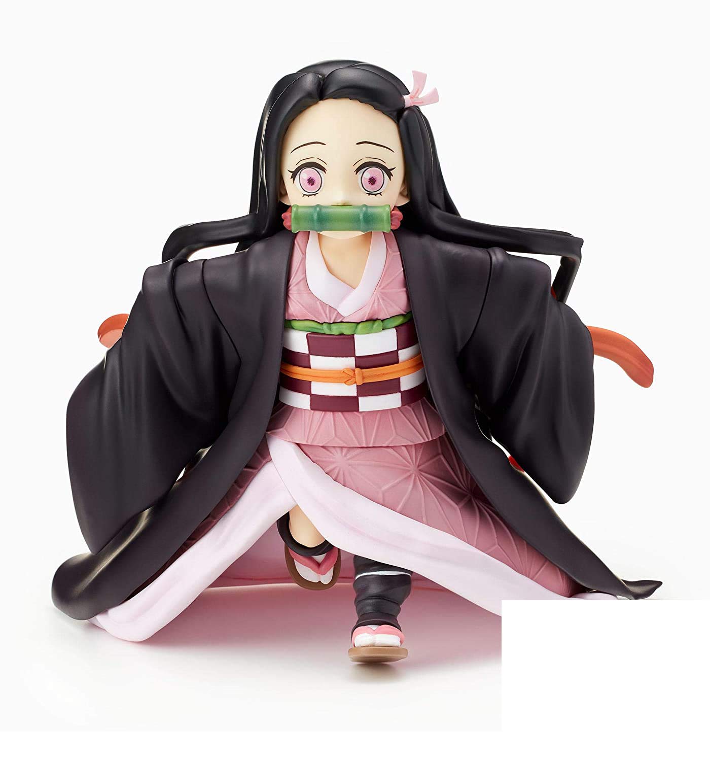 Foto 2 pulgar | Figura Sega Demon Slayer Kimetsu No Yaiba Little Nezuko Kamado - Venta Internacional.