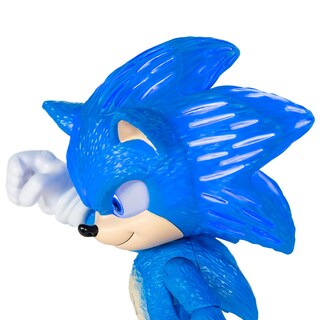 Foto 7 | Figura De Acción Sonic The Hedgehog 3 Ultimate Talking 30 Cm - Venta Internacional.