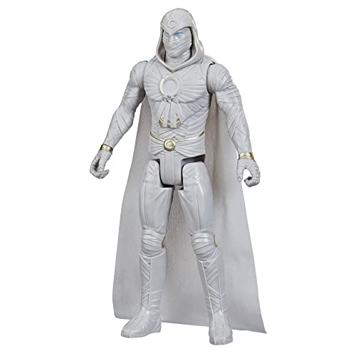 Foto 3 pulgar | Figura De Acción Marvel Studios Moon Knight Titan Hero 30 Cm - Venta Internacional.