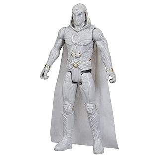 Foto 2 | Figura De Acción Marvel Studios Moon Knight Titan Hero 30 Cm - Venta Internacional.