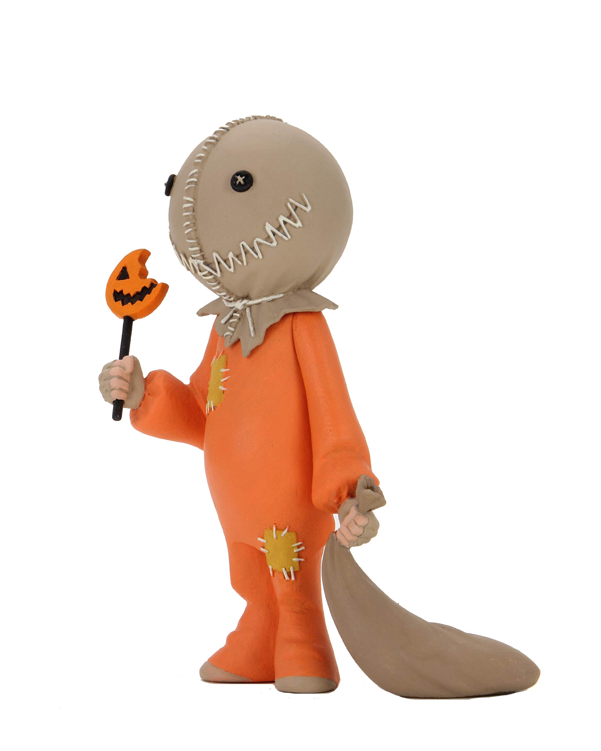 Foto 4 pulgar | Figura De Acción Neca Trick Or Treat Toony Terrors Sam 6 - Venta Internacional.