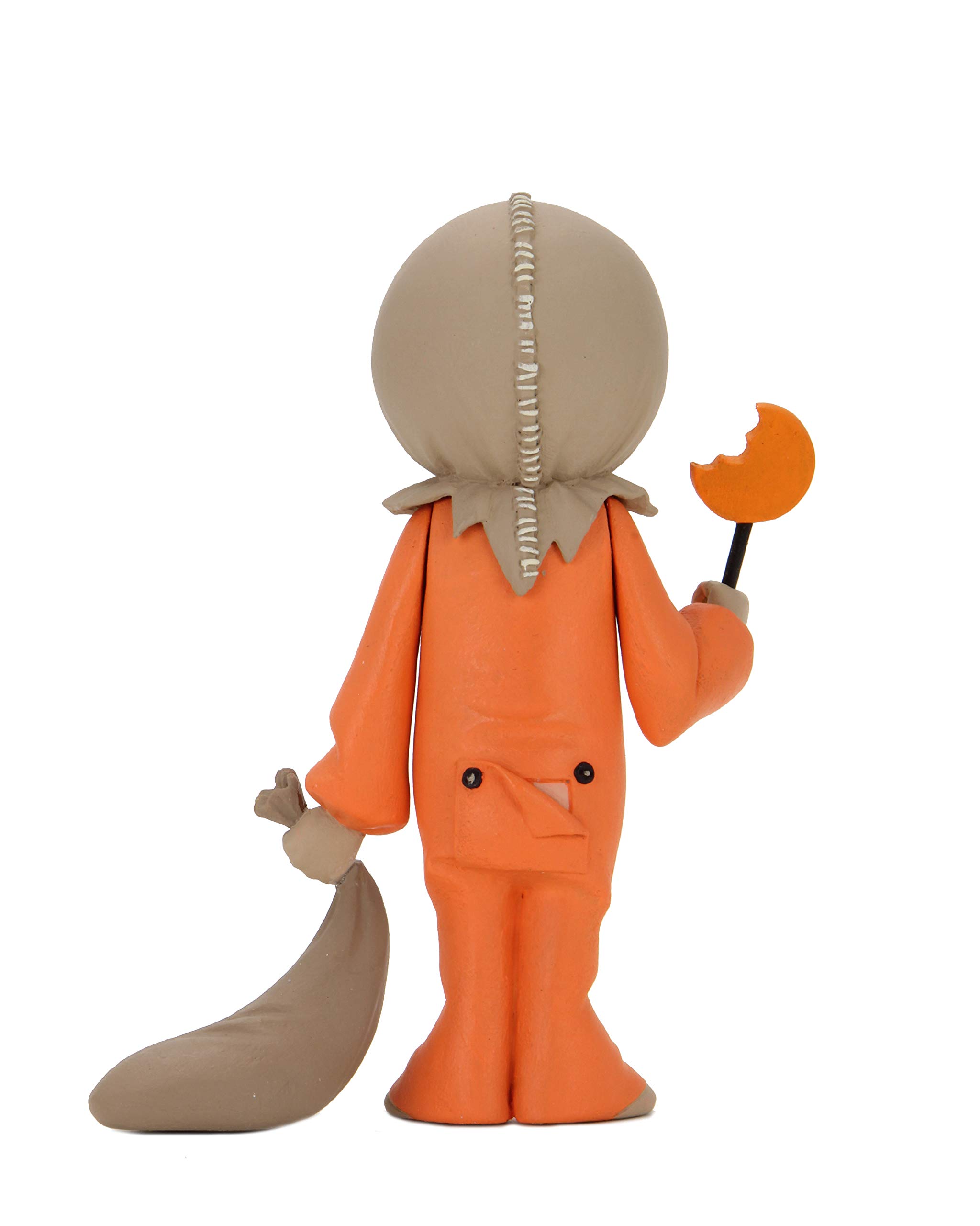 Foto 5 pulgar | Figura De Acción Neca Trick Or Treat Toony Terrors Sam 6 - Venta Internacional.