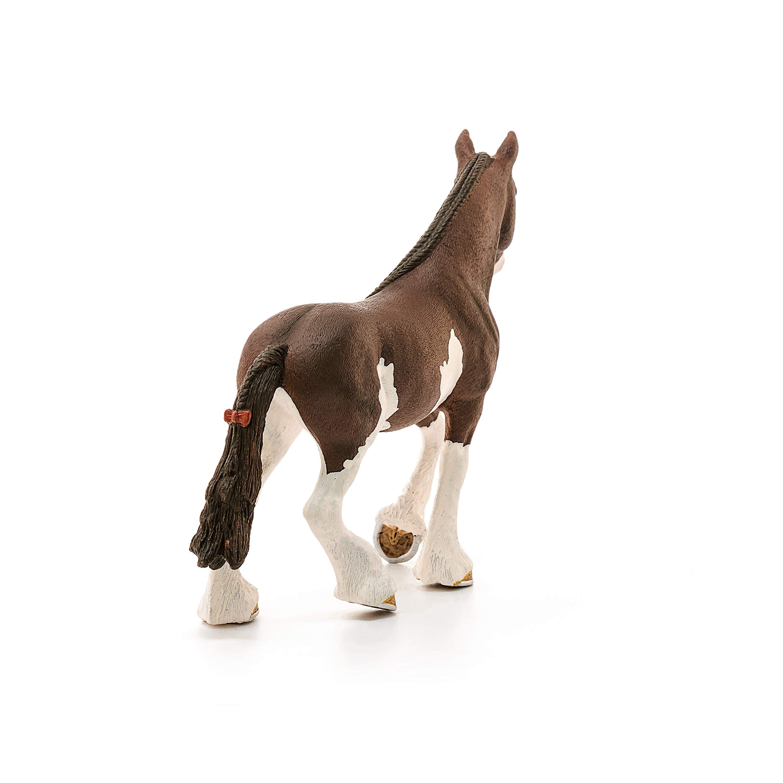 Foto 6 pulgar | Figura Animal Schleich Farm World Clydesdale Mare - Venta Internacional.