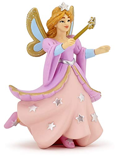 Figura De Hada Papo Starry, Rosa - Venta Internacional.