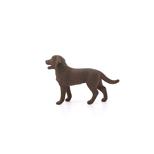 Foto 4 pulgar | Figura De Juguete Schleich Farm World Labrador Retriever Hembra - Venta Internacional.