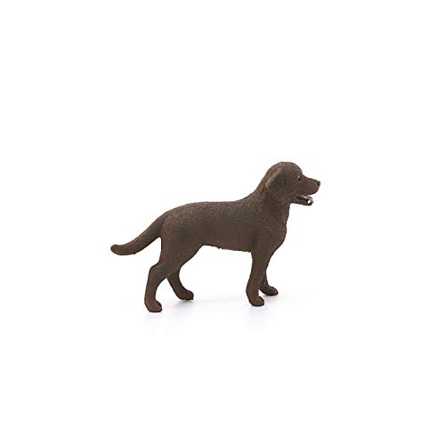 Foto 5 pulgar | Figura De Juguete Schleich Farm World Labrador Retriever Hembra - Venta Internacional.