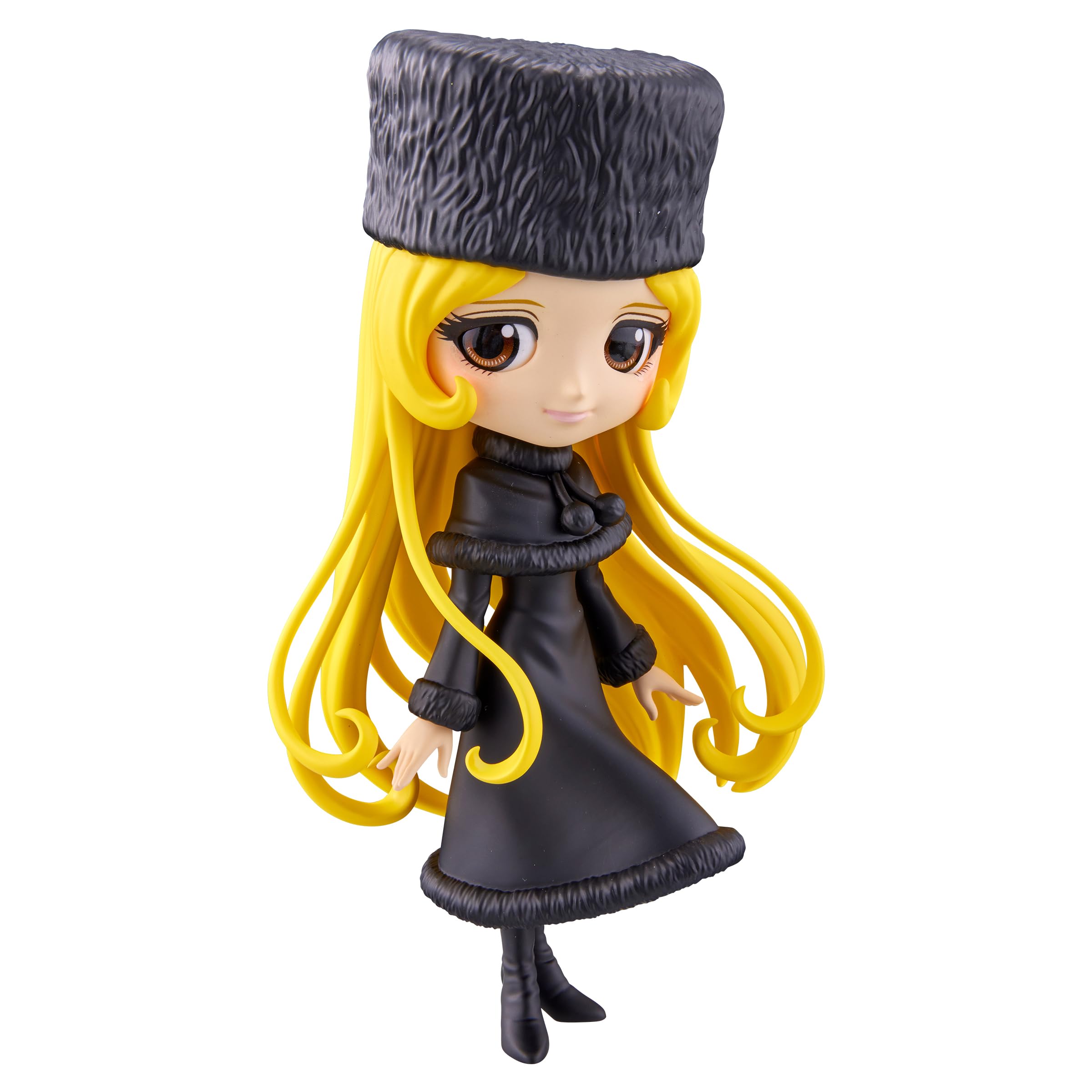 Foto 2 pulgar | Figura Banpresto Galaxy Express 999 Maetel Ver. Un Q Pocket - Venta Internacional.