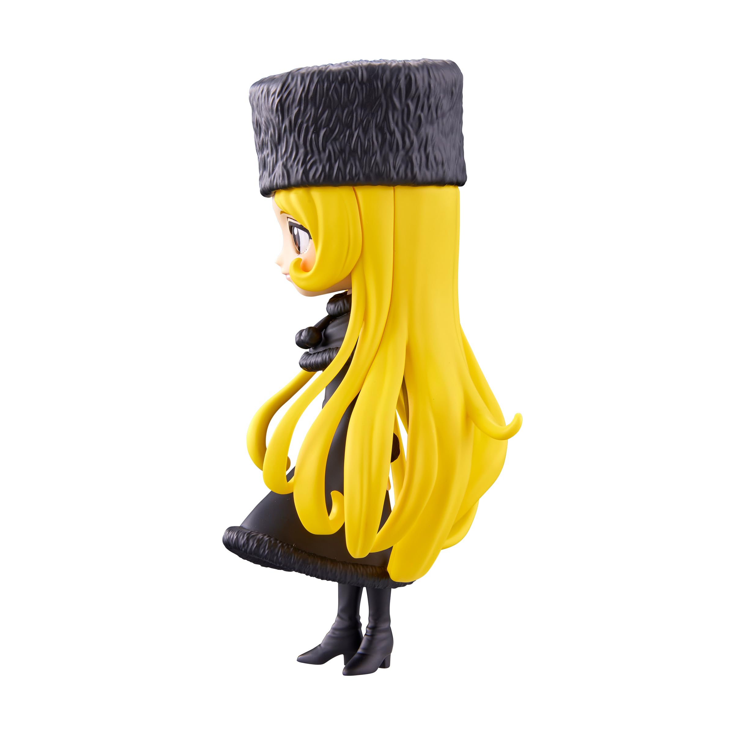 Foto 3 pulgar | Figura Banpresto Galaxy Express 999 Maetel Ver. Un Q Pocket - Venta Internacional.