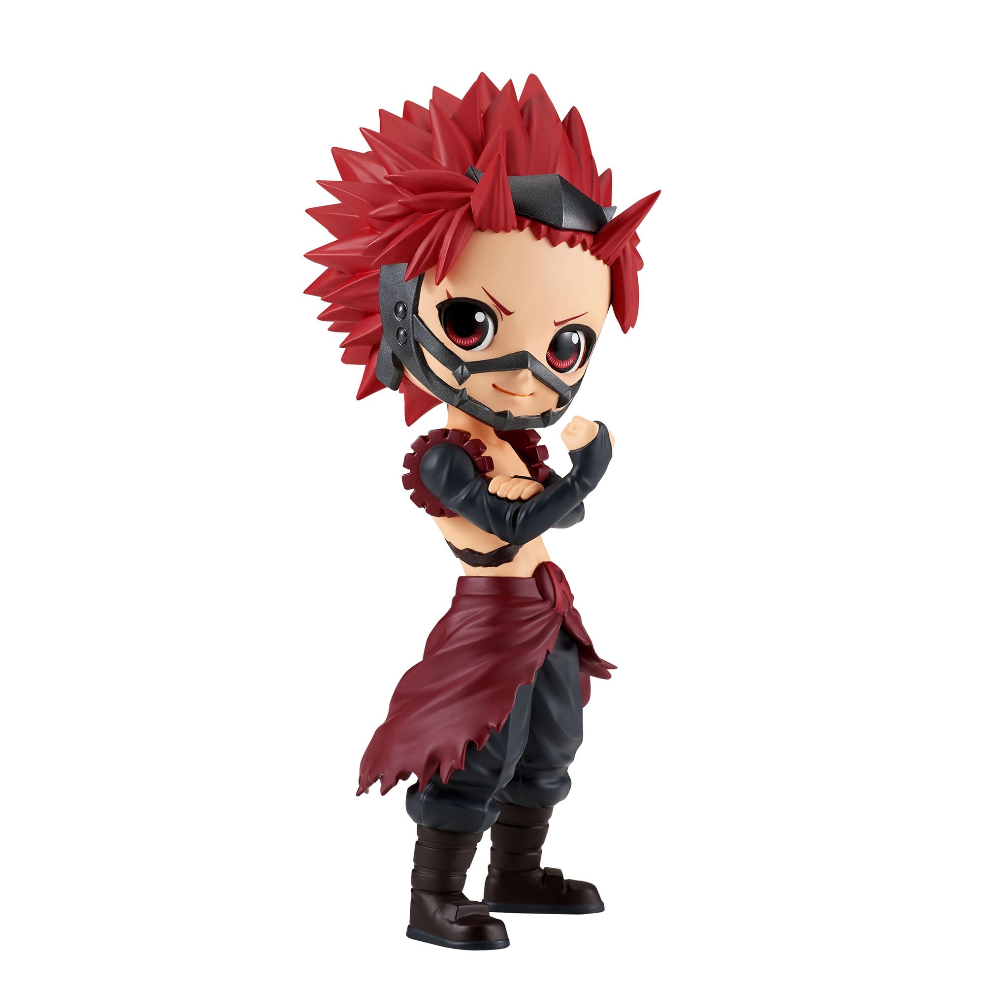 Foto 2 pulgar | Figura Banpresto My Hero Academia Eijiro Kirishima Ii 14 Cm - Venta Internacional.