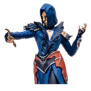 Foto 2 | Figura De Acción Mcfarlane Toys Diablo Iv Hydra Lightning Sorceress - Venta Internacional.