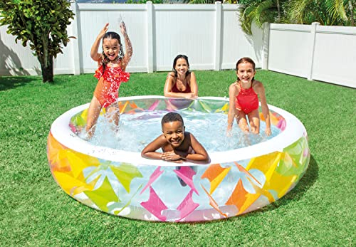 Foto 4 pulgar | Intex Swim Center - Piscina Con Rueda - Venta Internacional.