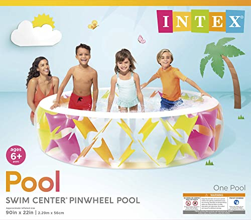 Foto 5 pulgar | Intex Swim Center - Piscina Con Rueda - Venta Internacional.