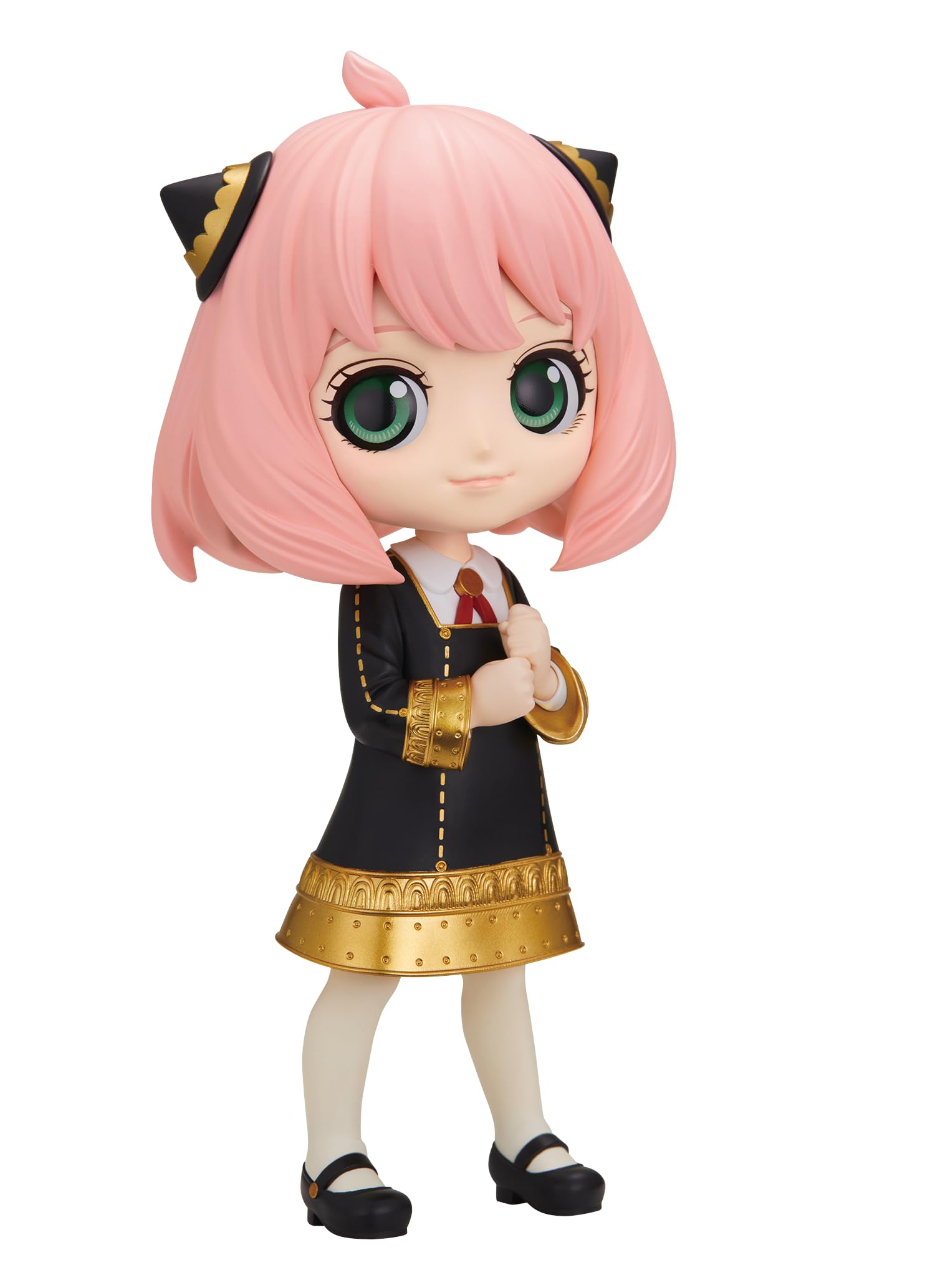 Figura Anya Forger Iii De La Familia Spyx De Banpresto, Versión. Bolsillo B Q - Venta Internacional.