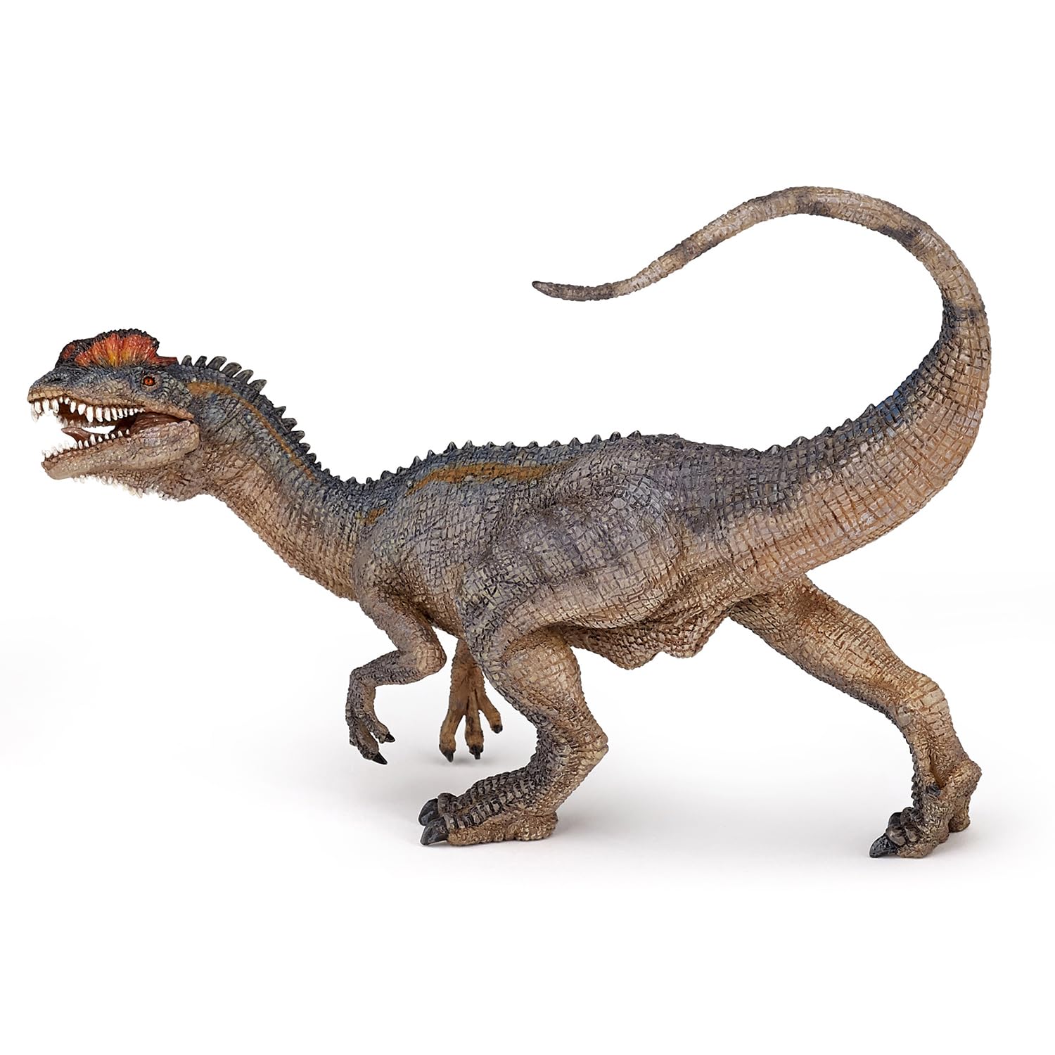 Figura Papo Dilophosaurus - Venta Internacional.