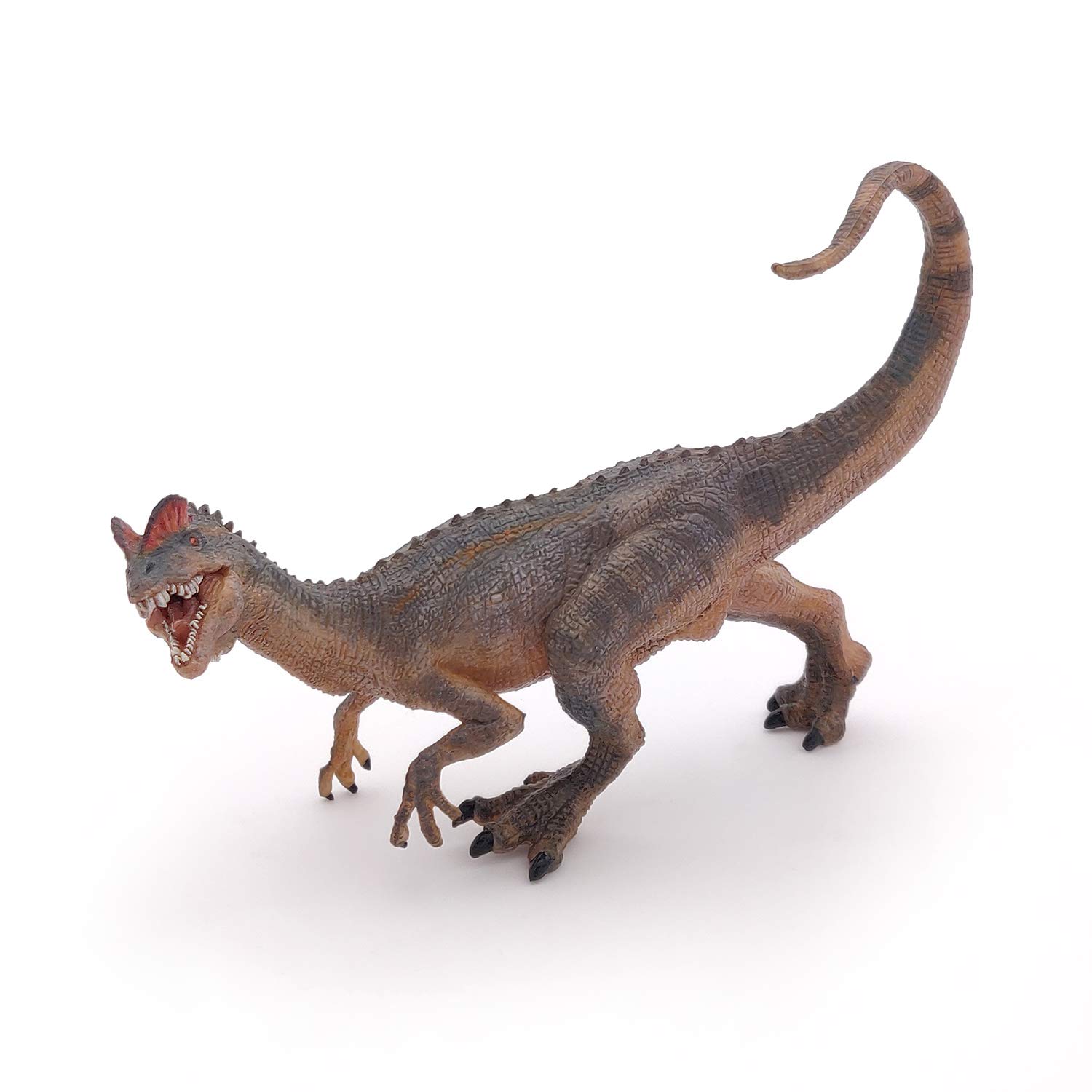 Foto 4 pulgar | Figura Papo Dilophosaurus - Venta Internacional.