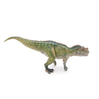 Foto 6 | Figura De Acción Papo Dinosaurs Ceratosaurus De 8,3 Cm Para Niños A Partir De 3 Años - Venta Internacional.