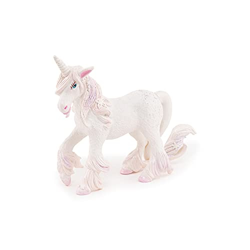 Foto 4 pulgar | Figura Papo Unicornio Encantado Multicolor - Venta Internacional.