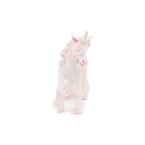 Foto 5 pulgar | Figura Papo Unicornio Encantado Multicolor - Venta Internacional.