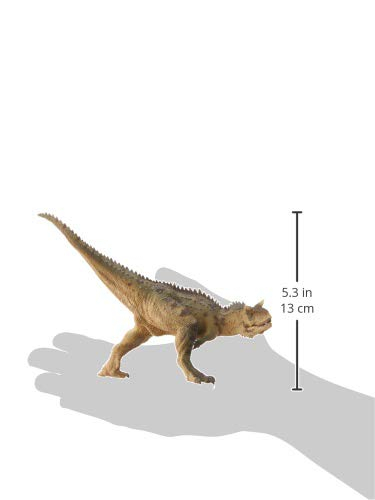 Foto 7 | Figura Serie De Dinosaurios Papo Carnotaurus - Venta Internacional.