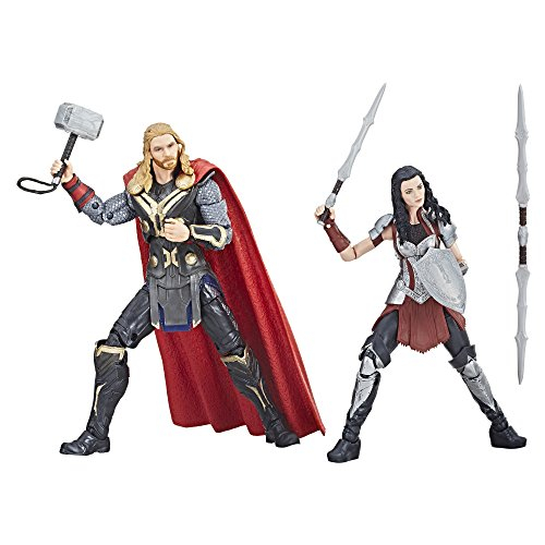 Marvel Studios: Los Primeros Diez Años Thor: El Mundo Oscuro - Venta Internacional.