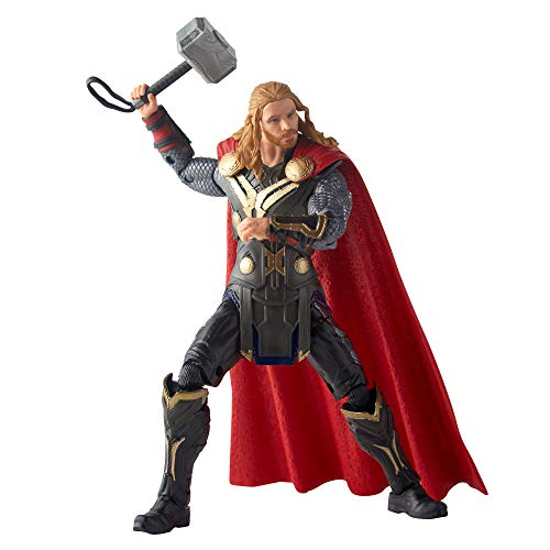 Foto 5 pulgar | Marvel Studios: Los Primeros Diez Años Thor: El Mundo Oscuro - Venta Internacional.