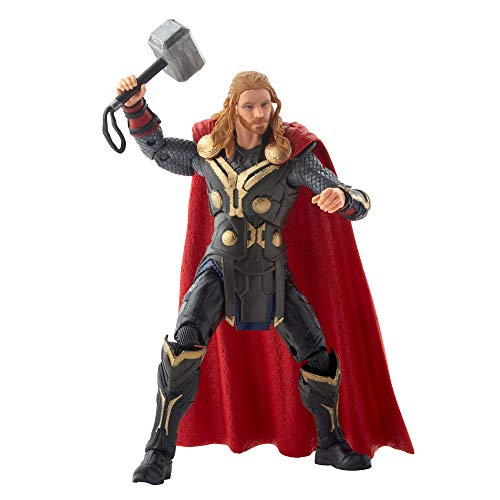 Foto 7 pulgar | Marvel Studios: Los Primeros Diez Años Thor: El Mundo Oscuro - Venta Internacional.