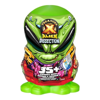 Foto 1 | Disección Mega Alienígena De Toy Treasure X Con 35 Sorpresas De 12 Pulgadas - Venta Internacional.