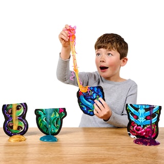 Foto 7 | Disección Mega Alienígena De Toy Treasure X Con 35 Sorpresas De 12 Pulgadas - Venta Internacional.