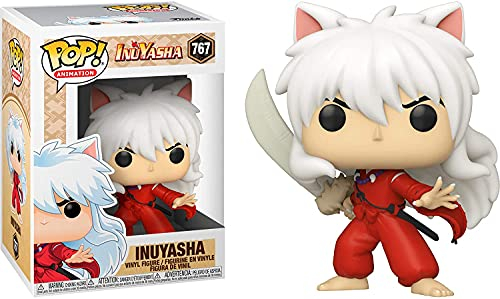 Foto 8 pulgar | ¡funko Pop! Figura De Vinilo Pop Inuyasha Inuyasha De 9,5 Cm Con Caja - Venta Internacional.