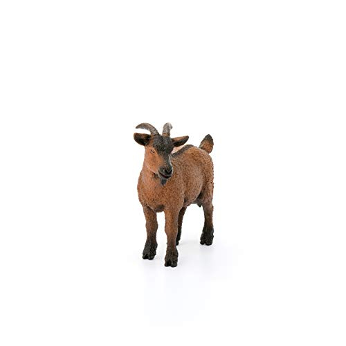 Foto 3 pulgar | Figura Animal Schleich Farm World Goat Para Niños De 3 A 8 Años - Venta Internacional.