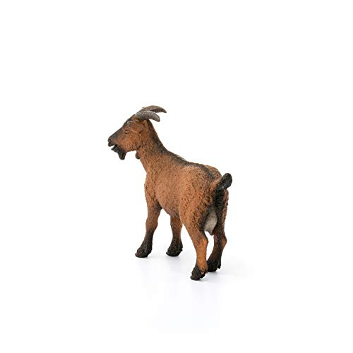 Foto 4 pulgar | Figura Animal Schleich Farm World Goat Para Niños De 3 A 8 Años - Venta Internacional.