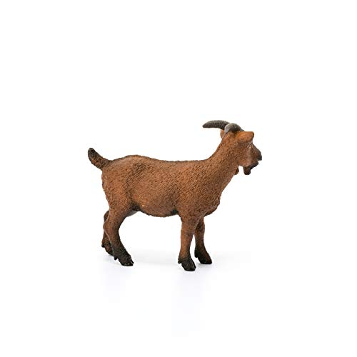 Foto 5 pulgar | Figura Animal Schleich Farm World Goat Para Niños De 3 A 8 Años - Venta Internacional.