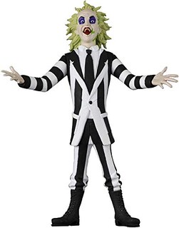 Foto 2 | Figura De Acción Neca Toony Terrors Serie 4 Beetlejuice 15 Cm - Venta Internacional.