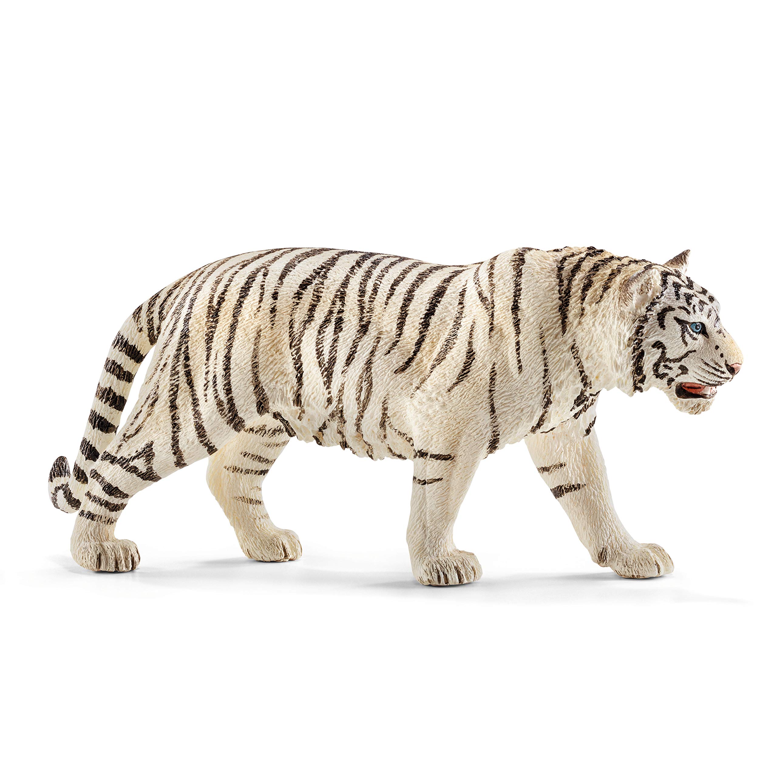 Foto 2 pulgar | Figura Schleich Wild Life, Juguete Realista Con Forma De Tigre Blanco Para Niños De 3 Años O Más - Venta Internacional