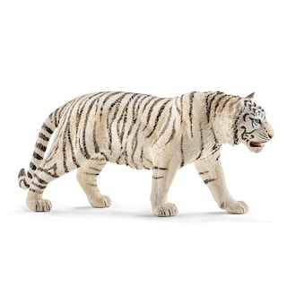Foto 1 | Figura Schleich Wild Life, Juguete Realista Con Forma De Tigre Blanco Para Niños De 3 Años O Más - Venta Internacional