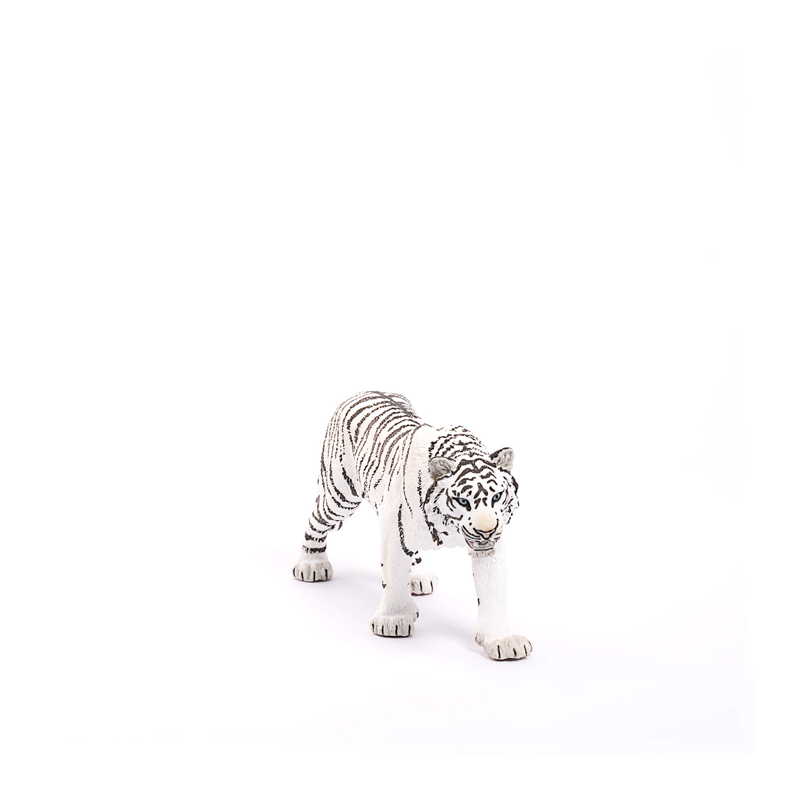 Foto 4 pulgar | Figura Schleich Wild Life, Juguete Realista Con Forma De Tigre Blanco Para Niños De 3 Años O Más - Venta Internacional